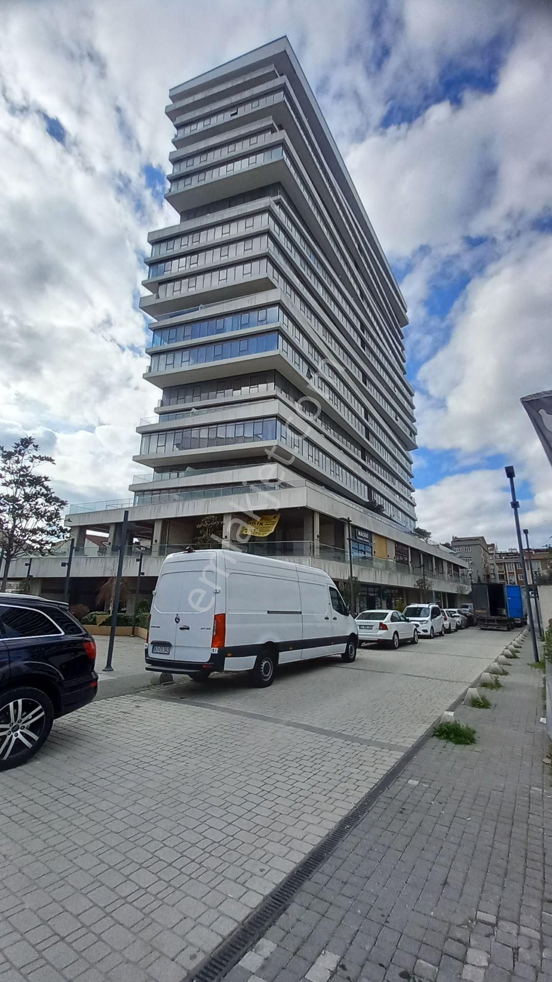 Nivo İstanbul ' Da Satılık 1+1 Daire - Görsel 2