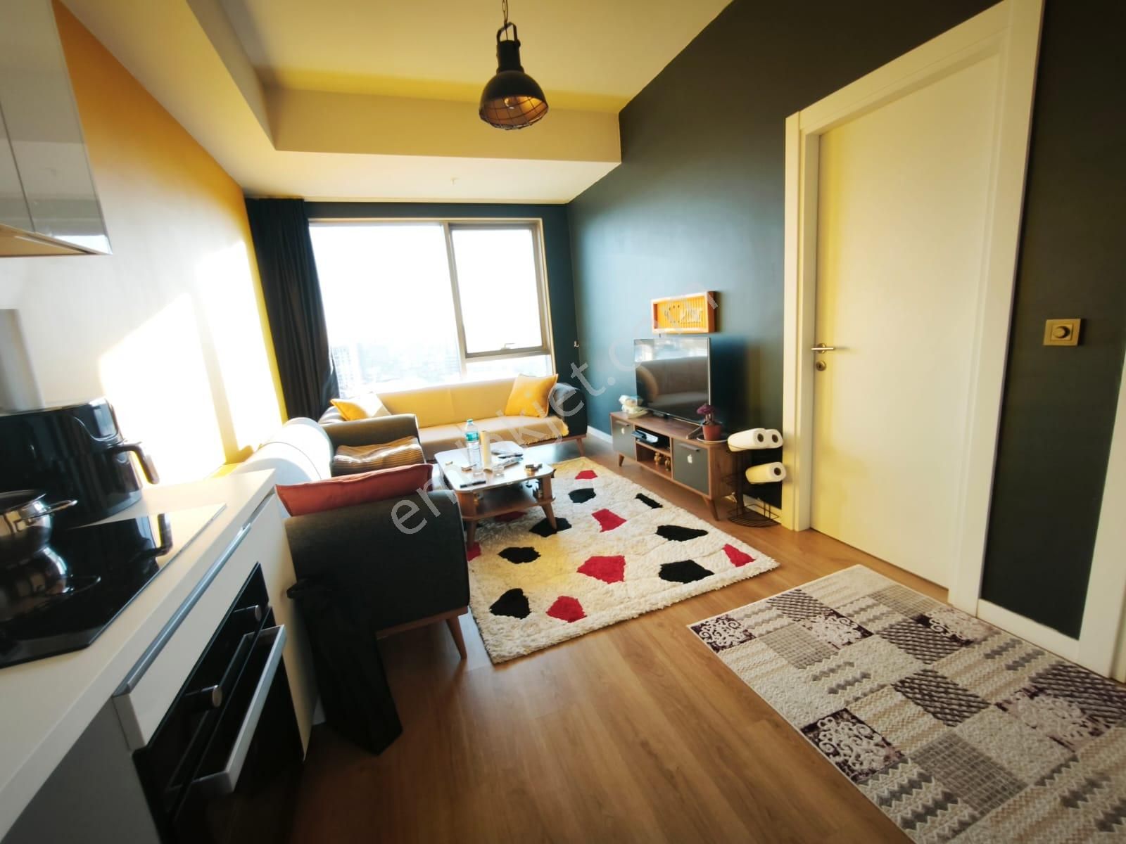 Nivo İstanbul ' Da Satılık 1+1 Daire - Görsel 6