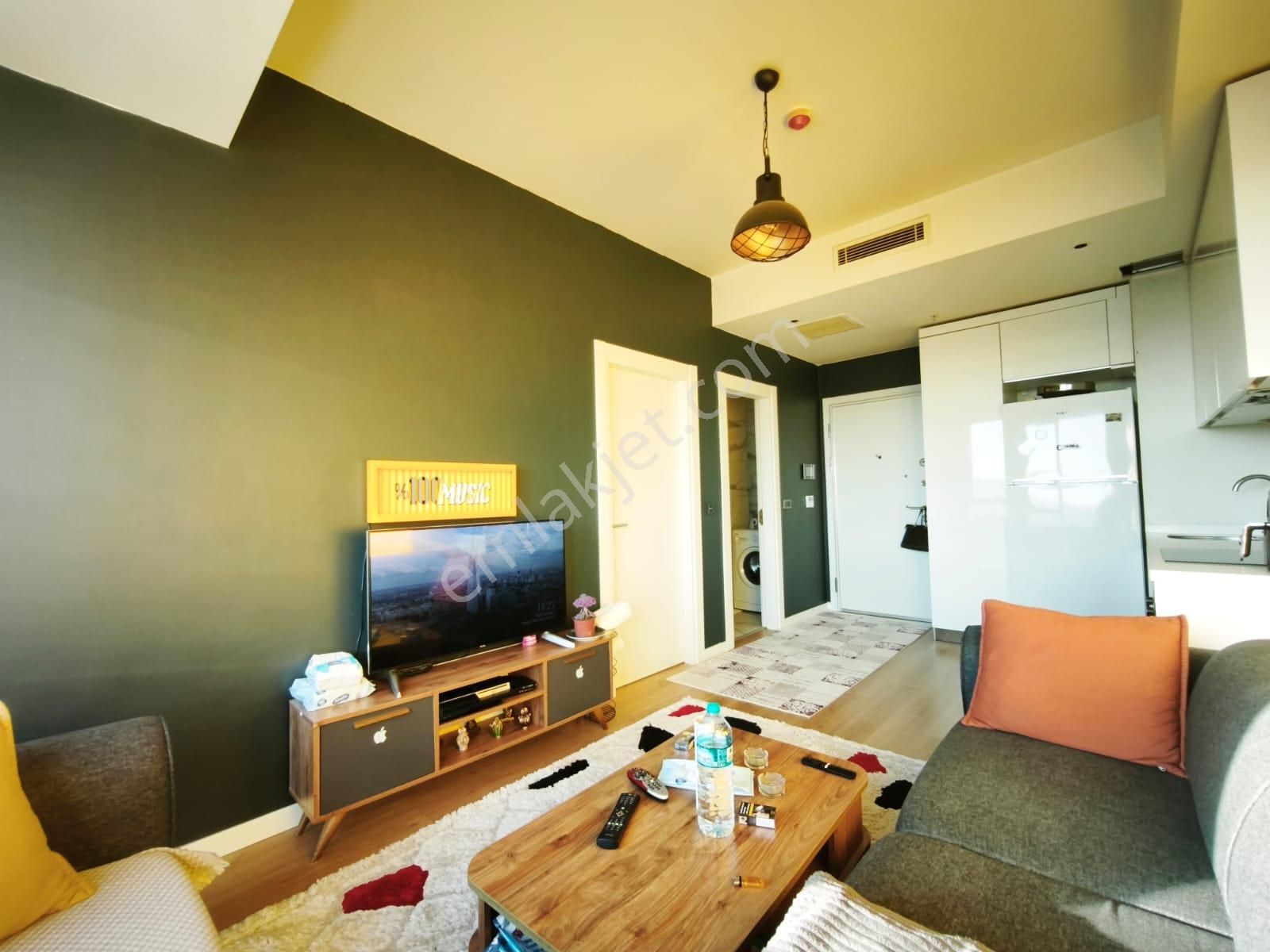 Nivo İstanbul ' Da Satılık 1+1 Daire - Görsel 3