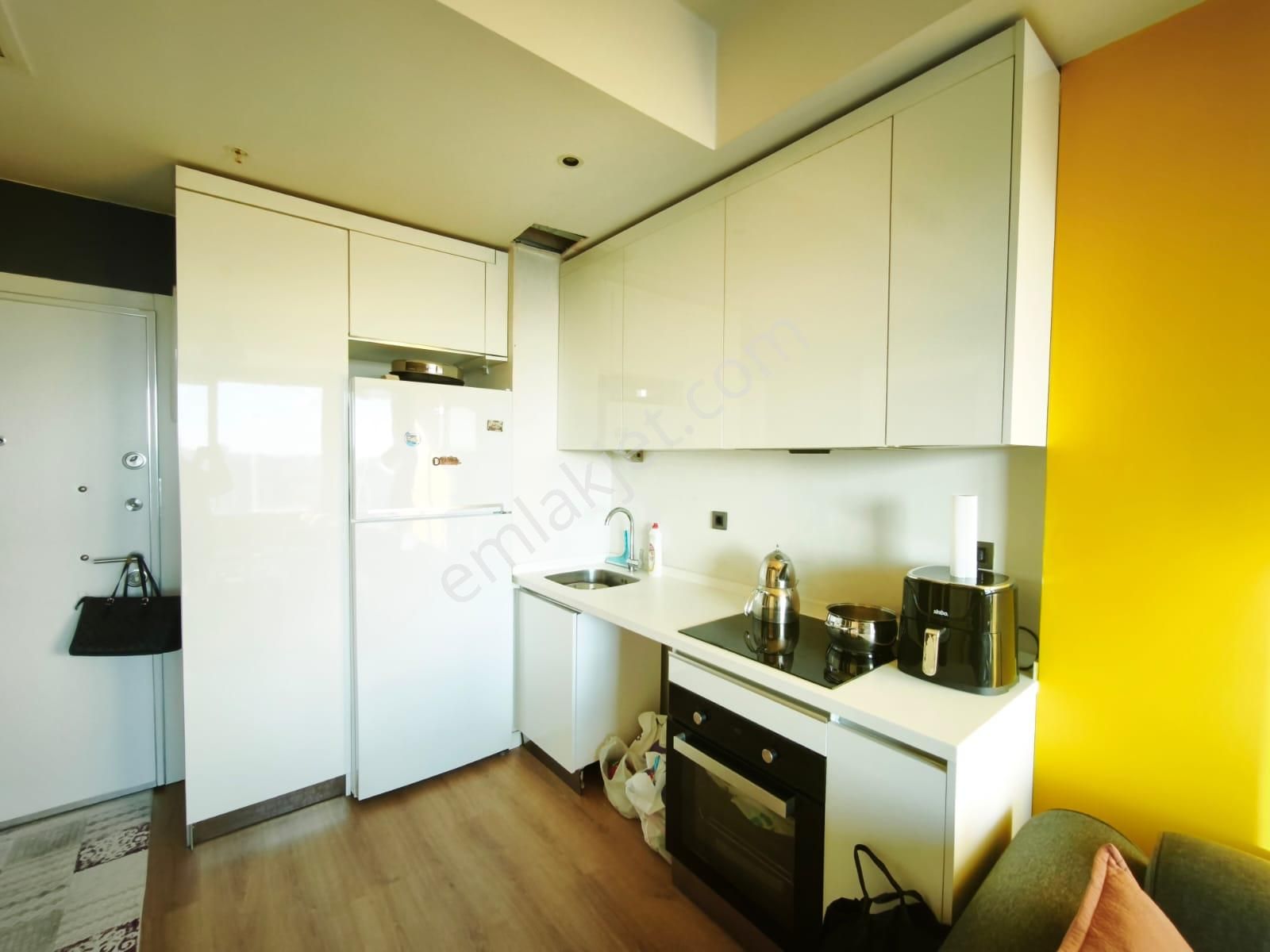 Nivo İstanbul ' Da Satılık 1+1 Daire - Görsel 15