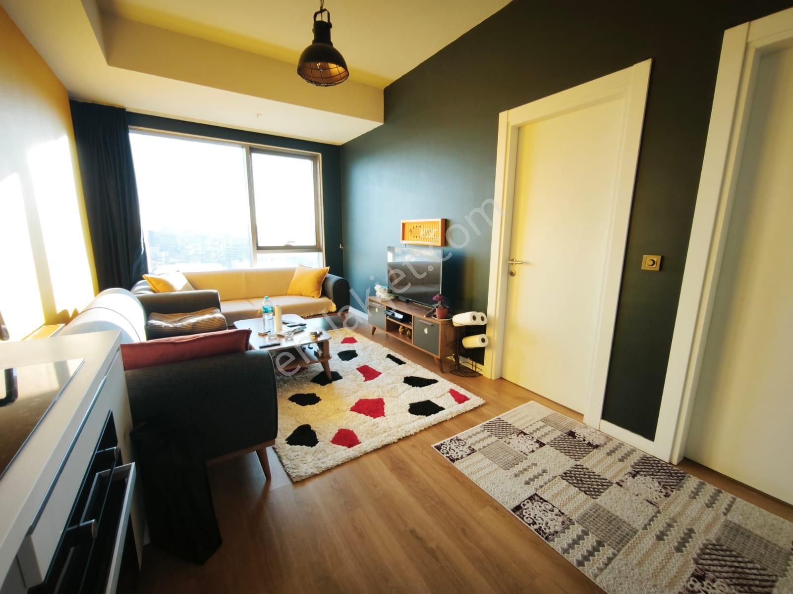 Nivo İstanbul ' Da Satılık 1+1 Daire - Görsel 8