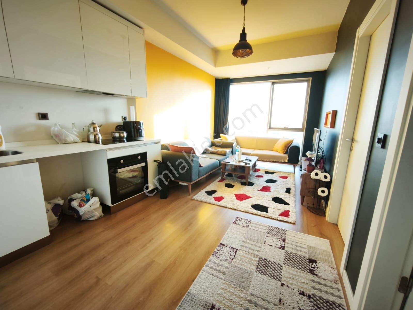 Nivo İstanbul ' Da Satılık 1+1 Daire - Görsel 20