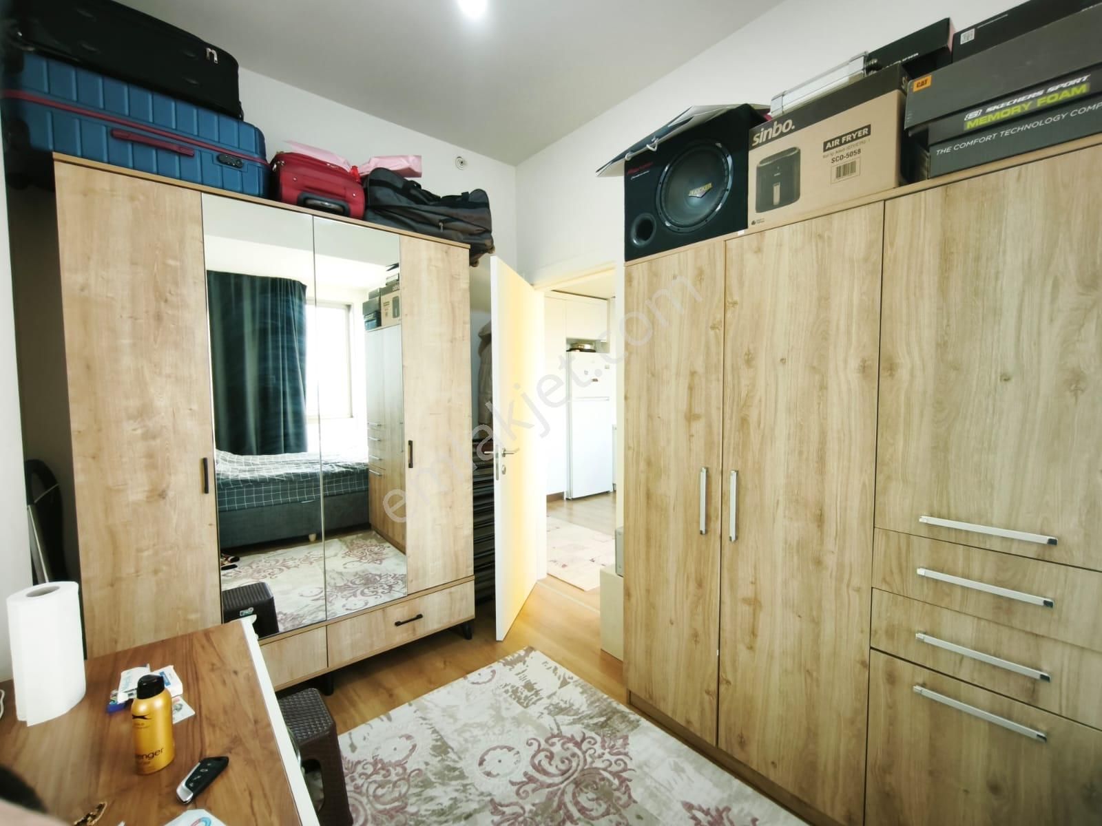 Nivo İstanbul ' Da Satılık 1+1 Daire - Görsel 9