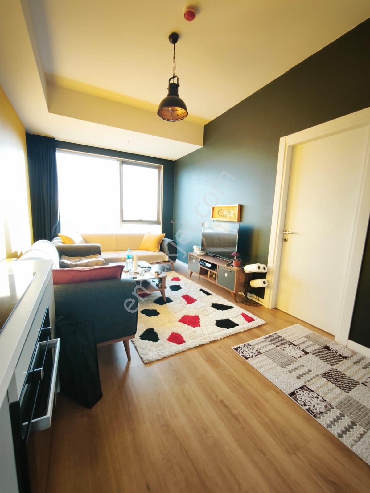 Nivo İstanbul ' Da Satılık 1+1 Daire - Görsel 4