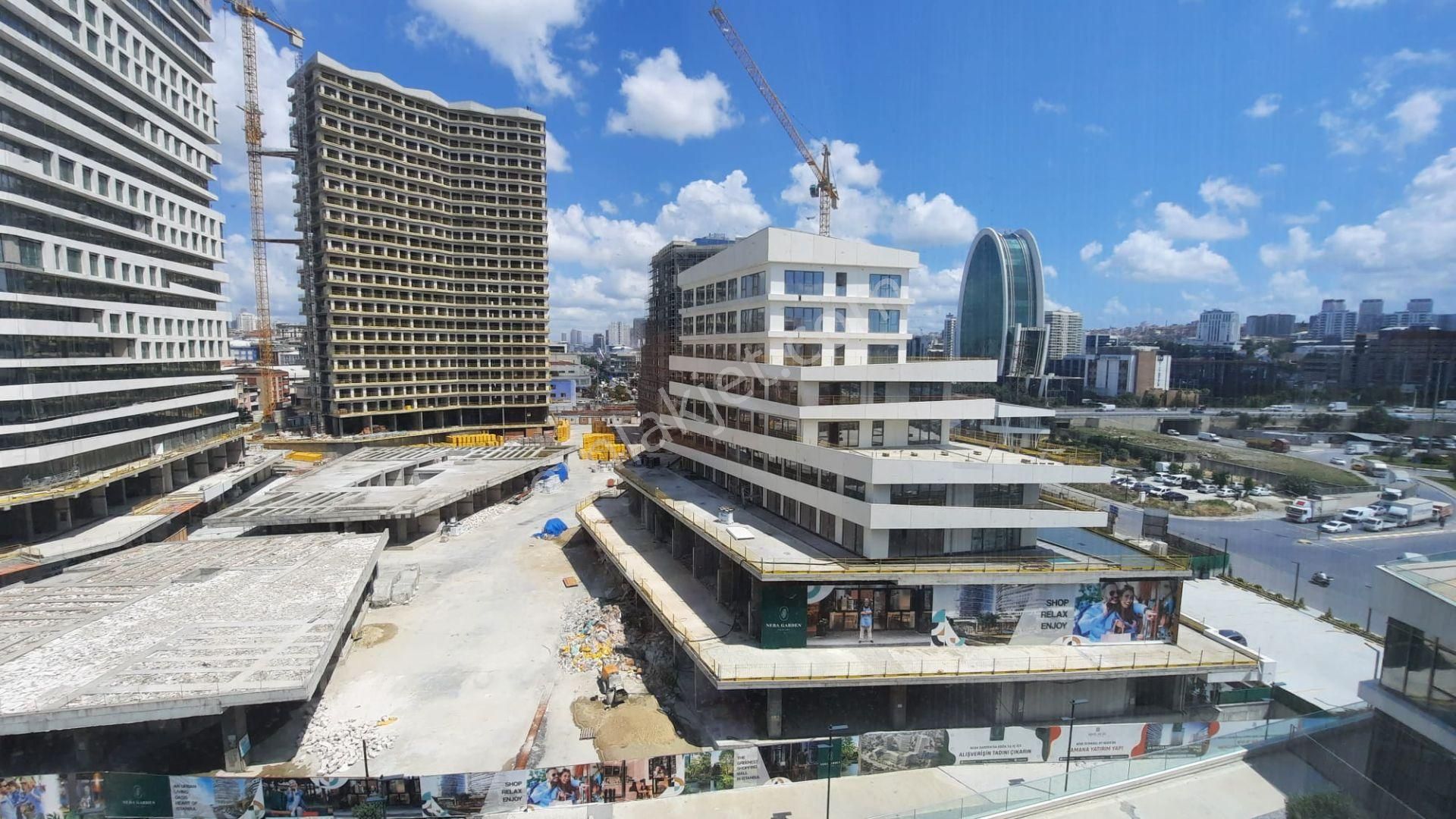 Nivo İstanbul ' Da Satılık 1+1 Daire - Görsel 18