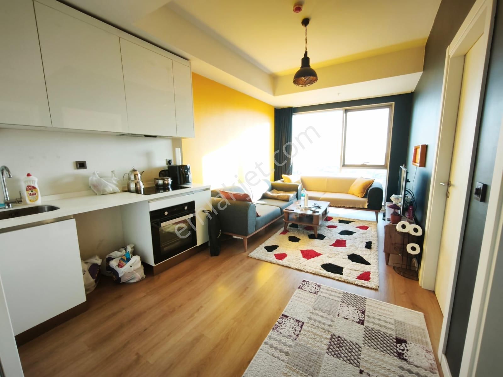 Nivo İstanbul ' Da Satılık 1+1 Daire - Görsel 19