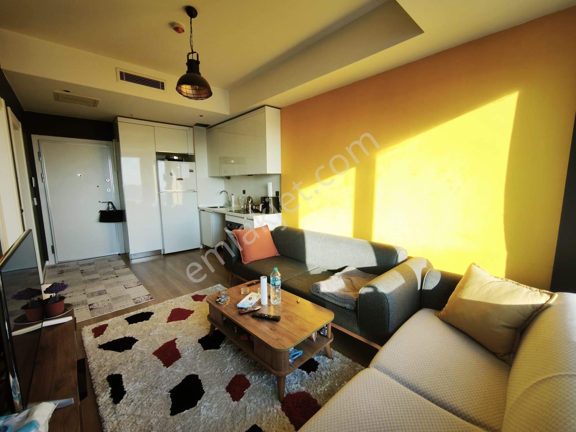 Nivo İstanbul ' Da Satılık 1+1 Daire - Görsel 7