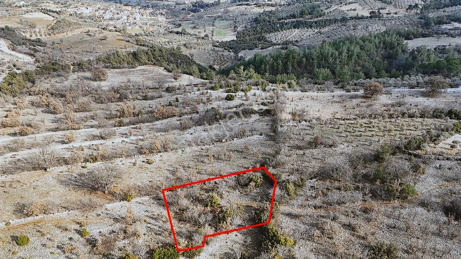 Muğla Menteşe Denizova Yolu Olan Manzaralı 875 M2 Satılık - Görsel 13