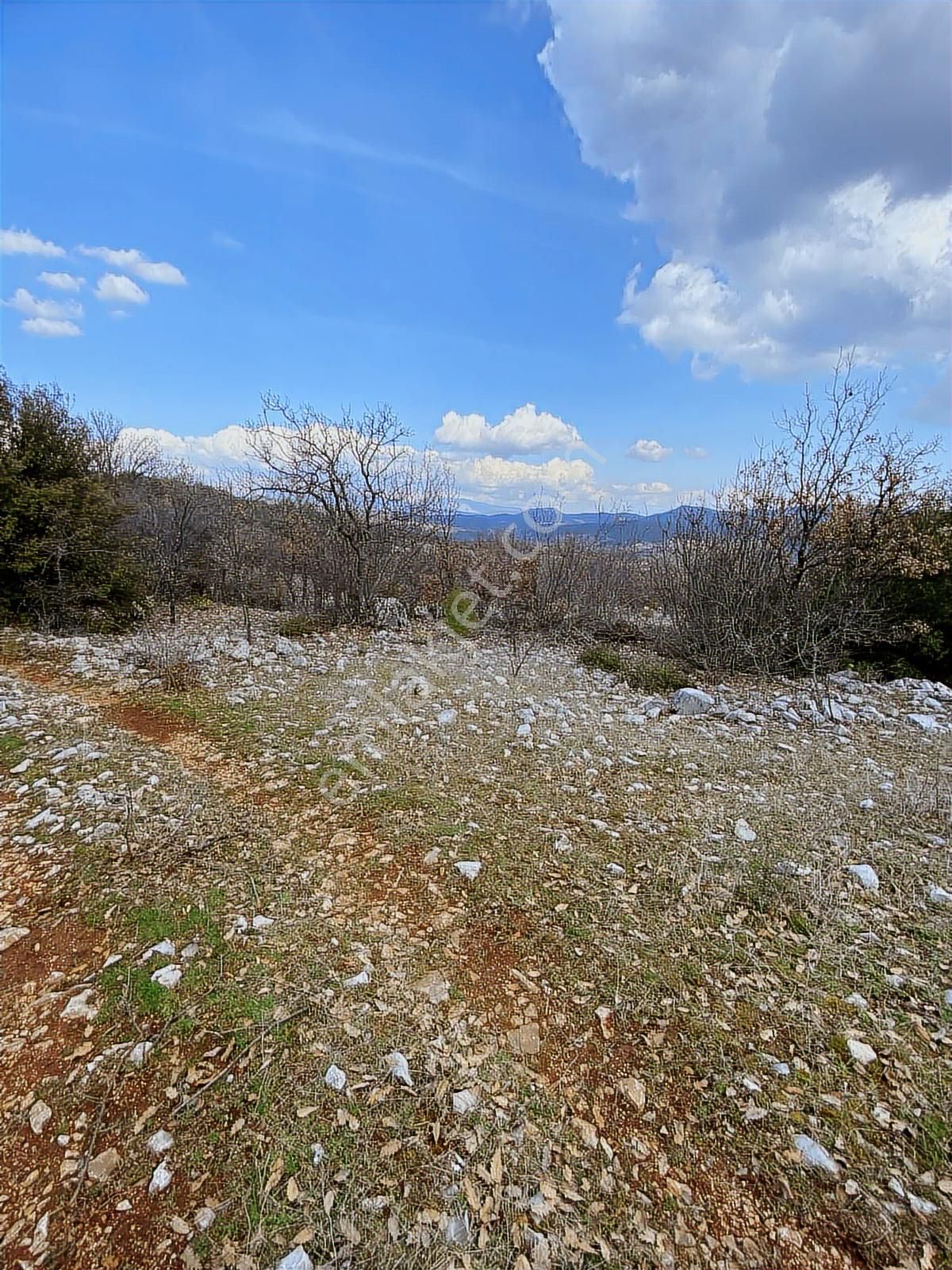 Muğla Menteşe Denizova Yolu Olan Manzaralı 875 M2 Satılık - Görsel 15
