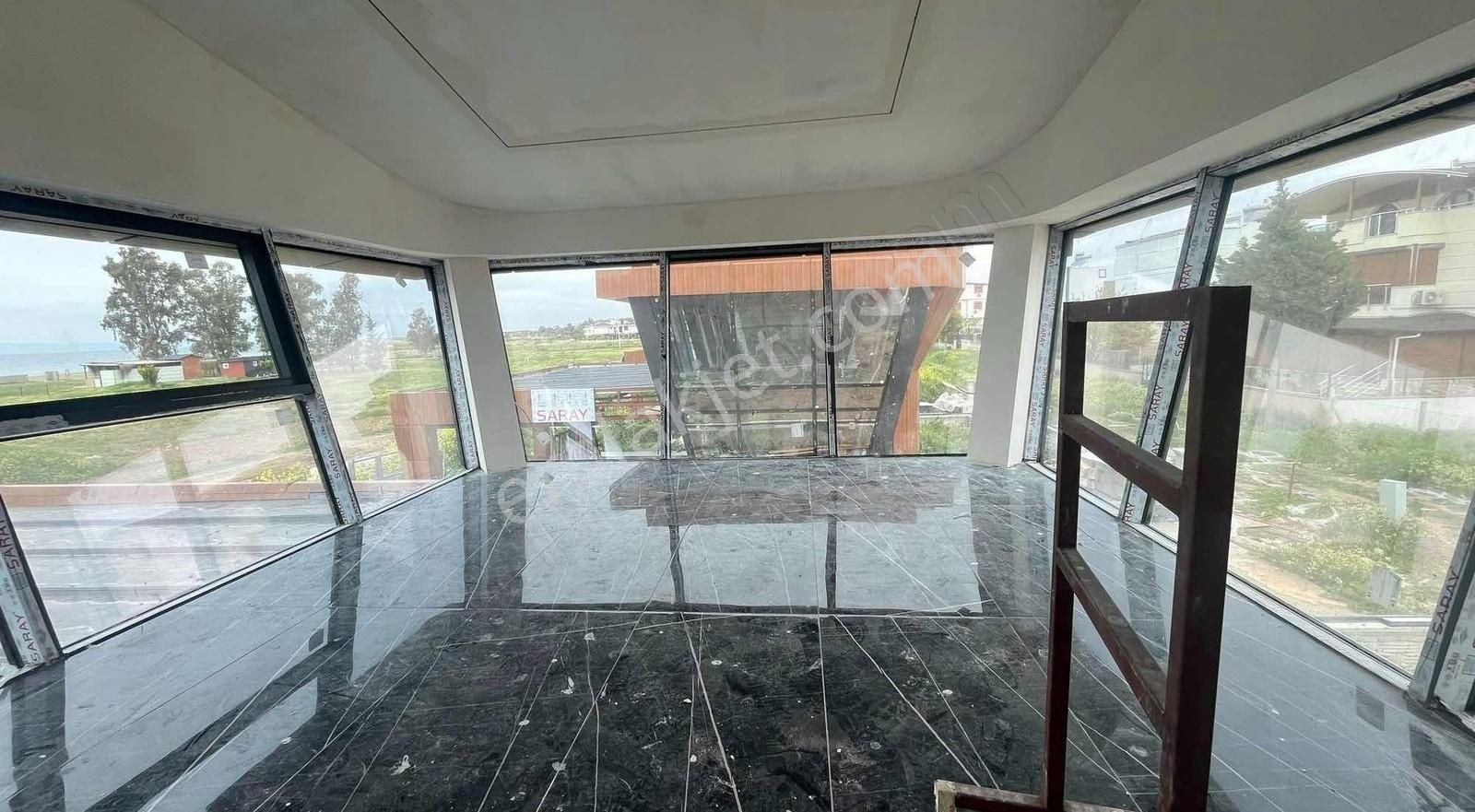 İzmir Dikilide Salihleraltı Denize 50metre Havuzlu Villa - Görsel 12