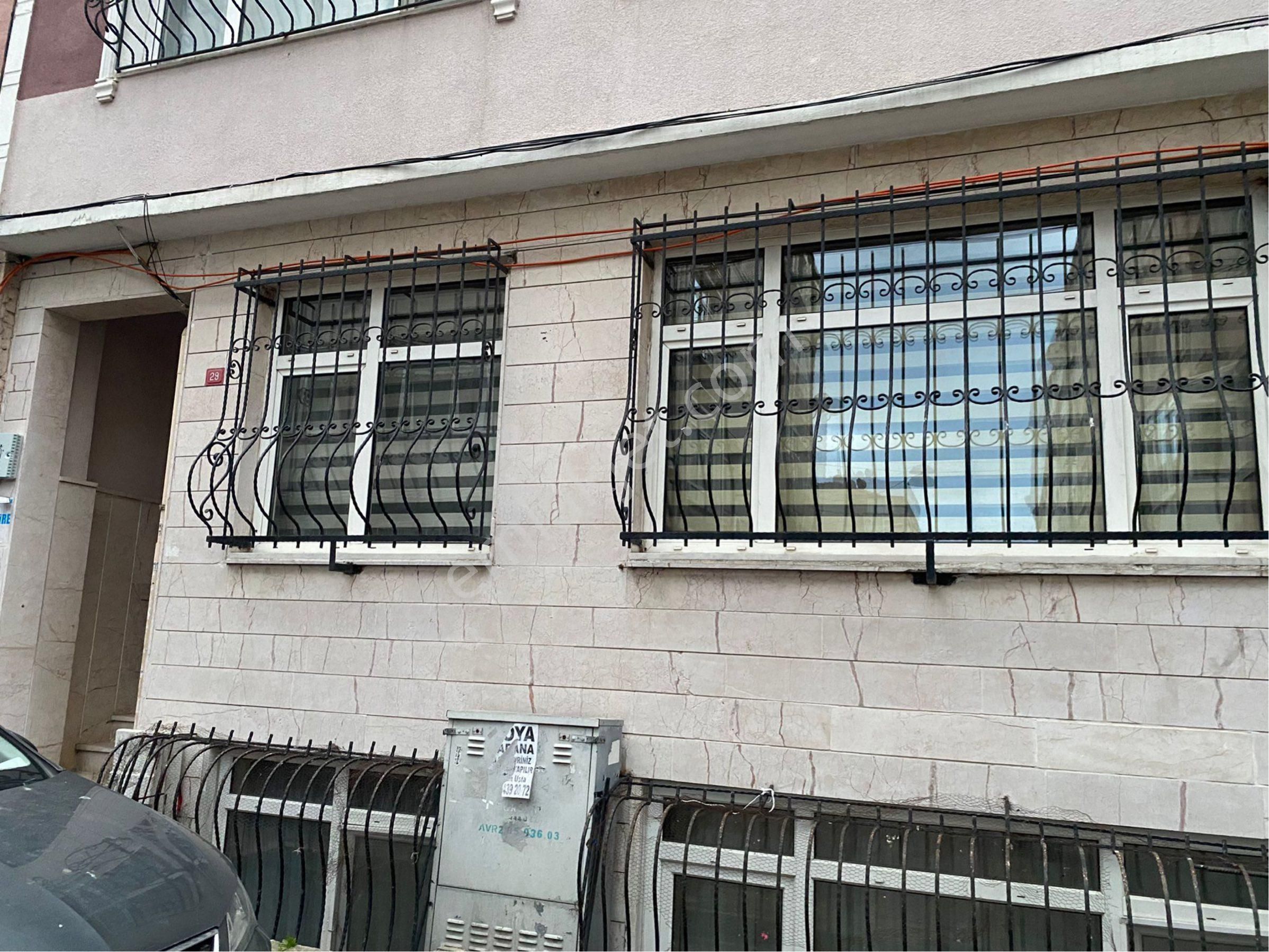 Es Gayrimenkul Fındıkzade De 3+1 Satılık Yüksek Giriş - Görsel 7