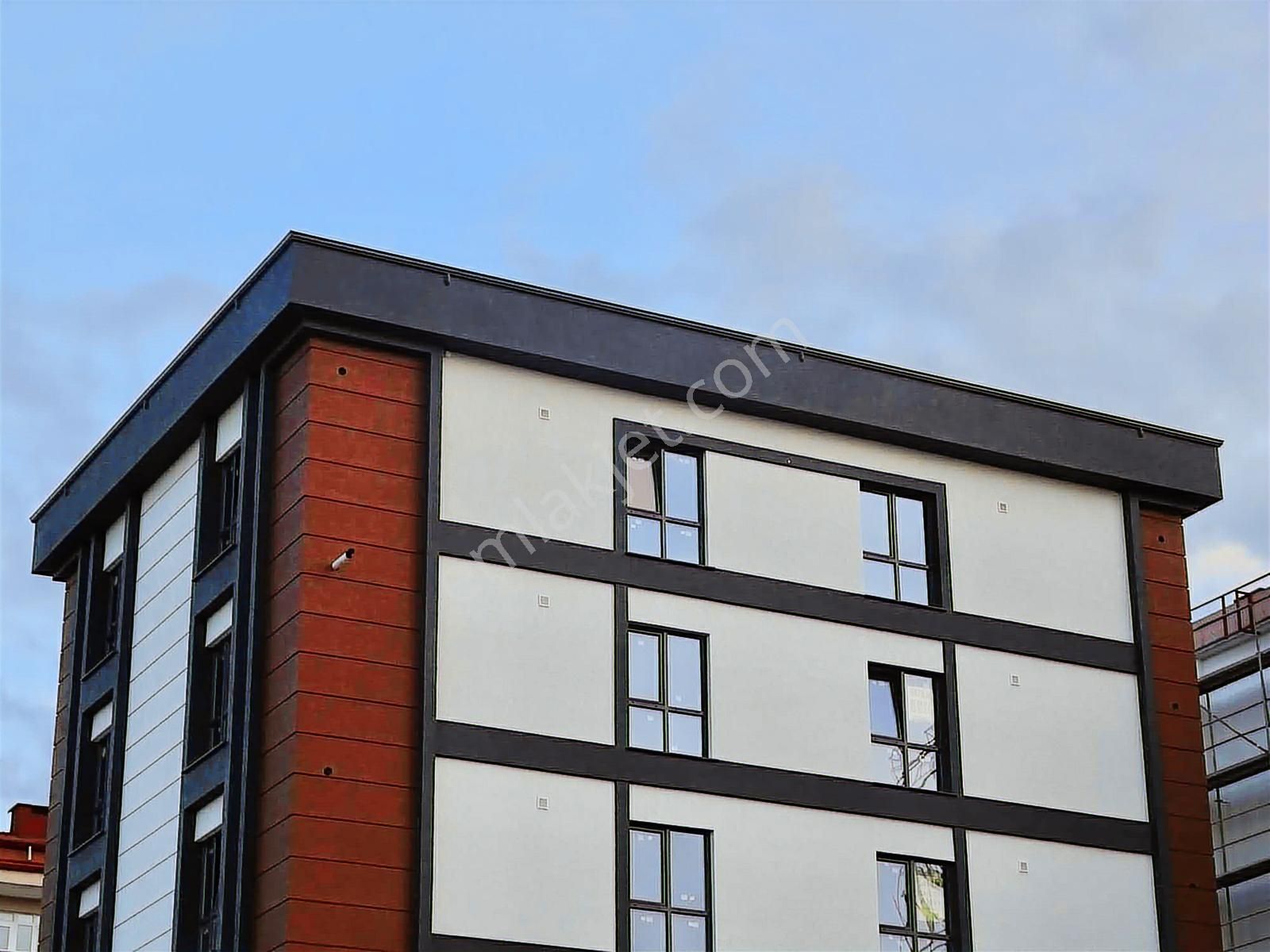 Onay 'dan Sıfır 1+1 Lüks Daire Yerden Isıtma Merkezde - Görsel 7