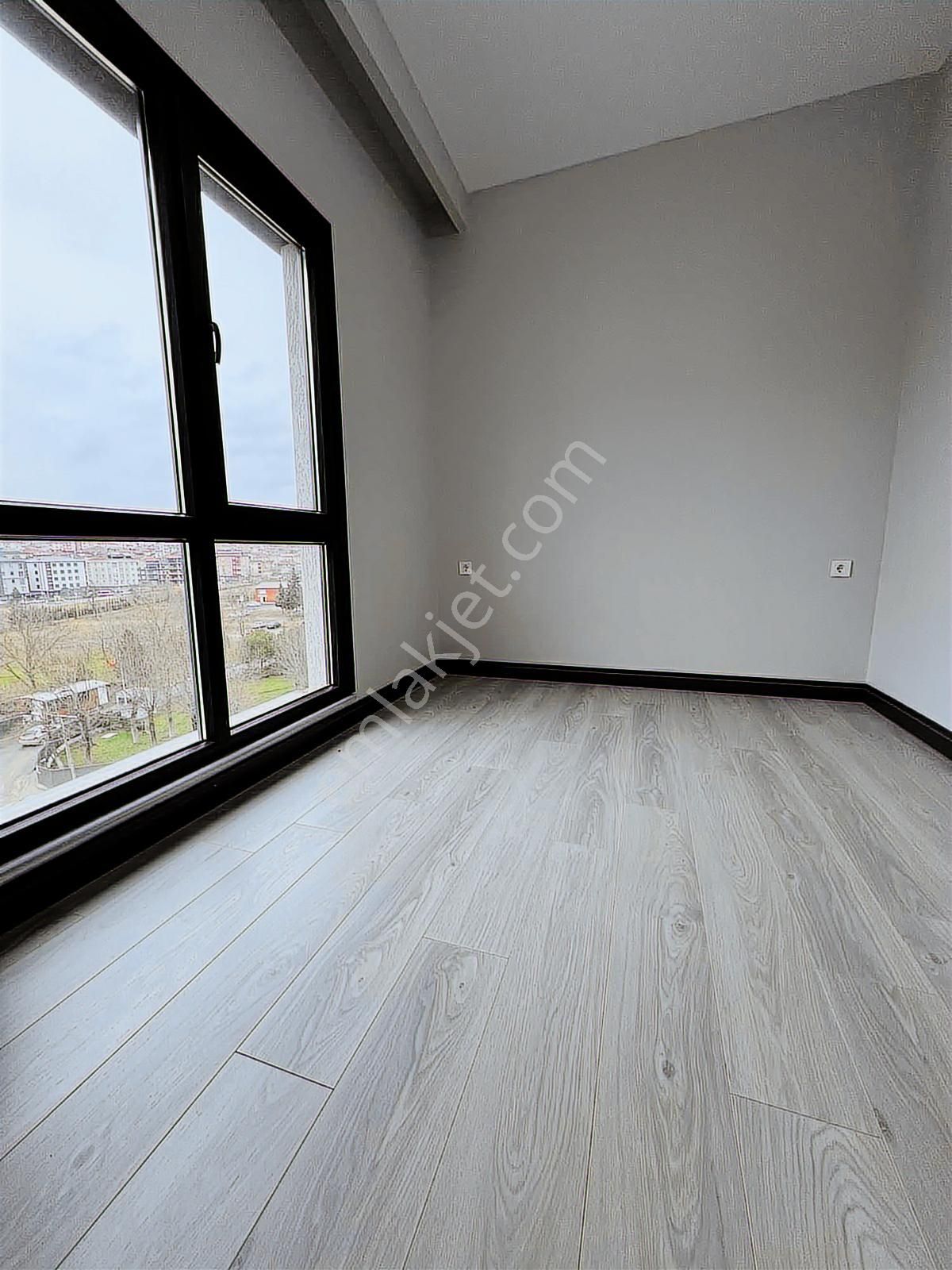 Onay 'dan Sıfır 1+1 Lüks Daire Yerden Isıtma Merkezde - Görsel 22