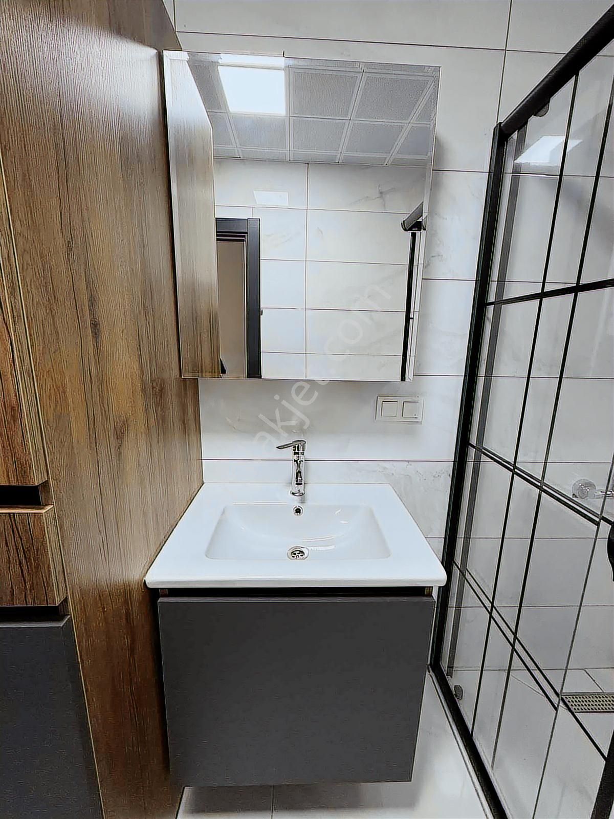 Onay 'dan Sıfır 1+1 Lüks Daire Yerden Isıtma Merkezde - Görsel 8