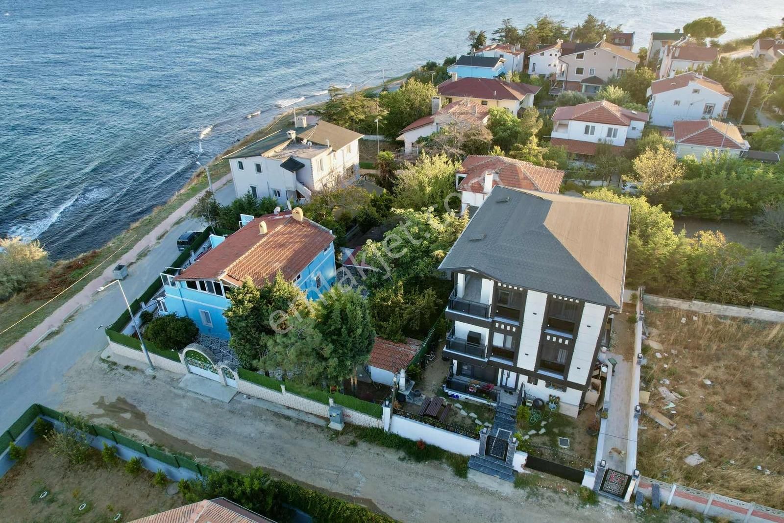 [kassel Yapı] Her Detayı Özenle Yapılmış - Denize 2. Villa