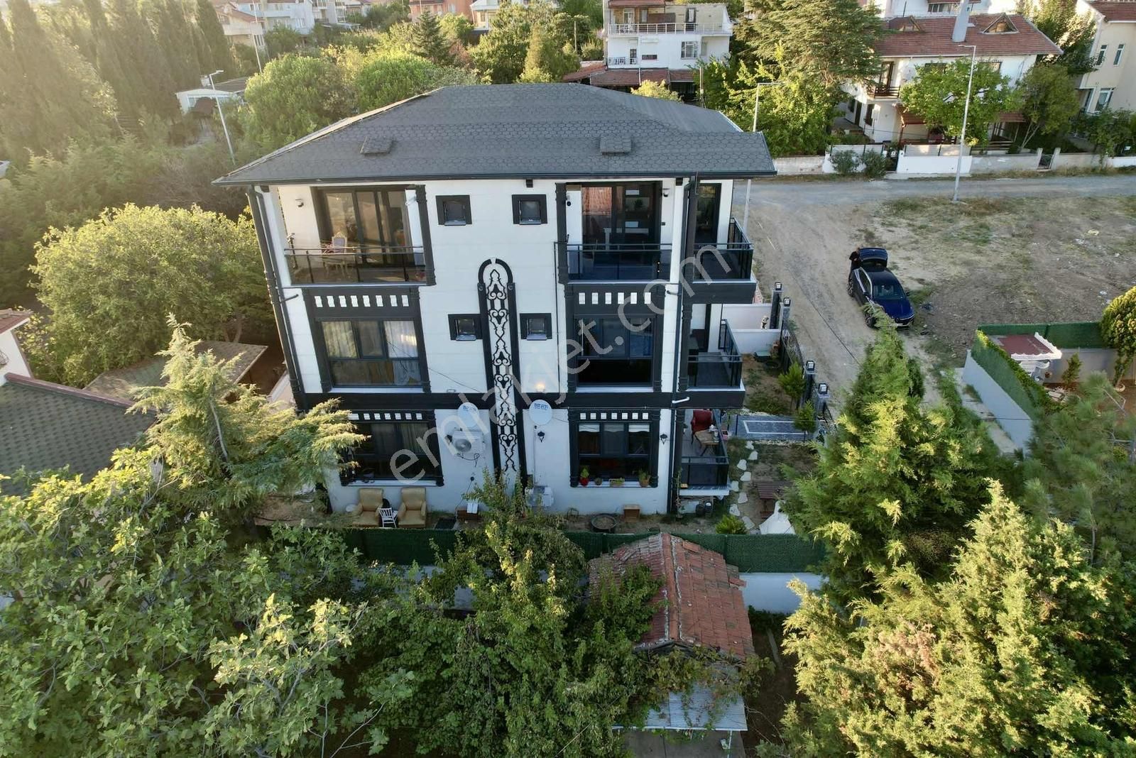 [kassel Yapı] Her Detayı Özenle Yapılmış - Denize 2. Villa - Görsel 32