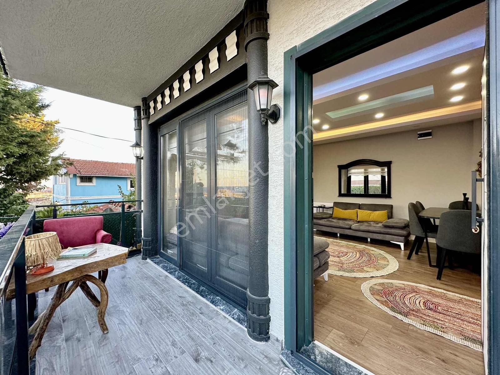 [kassel Yapı] Her Detayı Özenle Yapılmış - Denize 2. Villa - Görsel 19