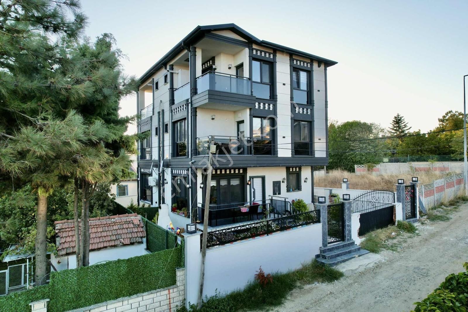 [kassel Yapı] Her Detayı Özenle Yapılmış - Denize 2. Villa - Görsel 27