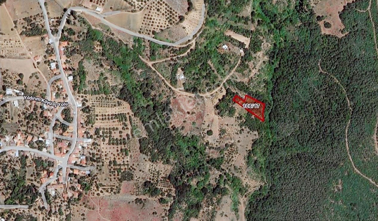 Yenişehir Yıldırım'da Emsallerin Altında Yatırımlık Tarla - Görsel 3
