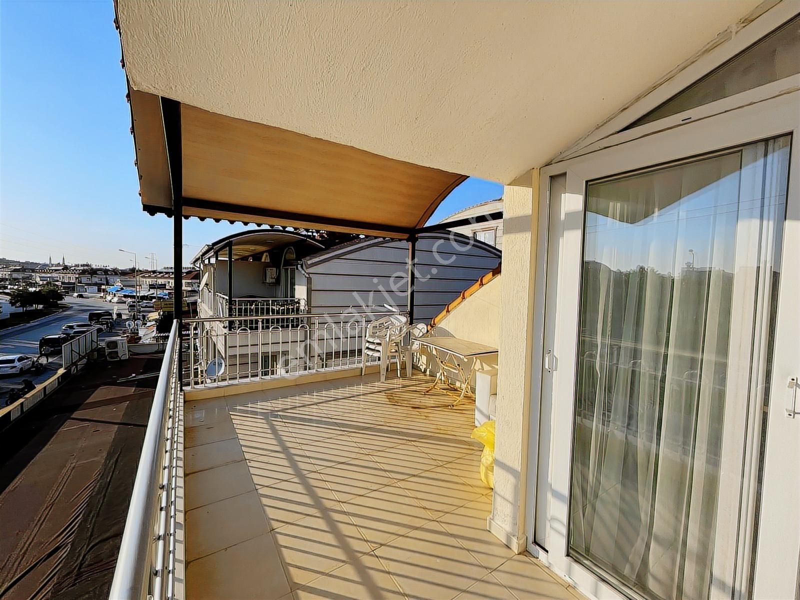 Antalya Manavgat Evrenseki Mahallesi Kiralık 1+1 Eşyalı Daire - Görsel 3