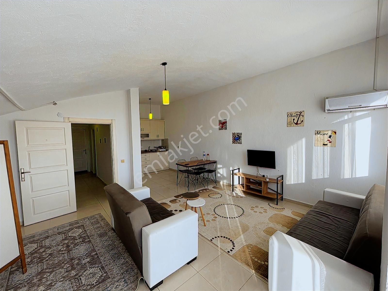 Antalya Manavgat Evrenseki Mahallesi Kiralık 1+1 Eşyalı Daire - Görsel 18