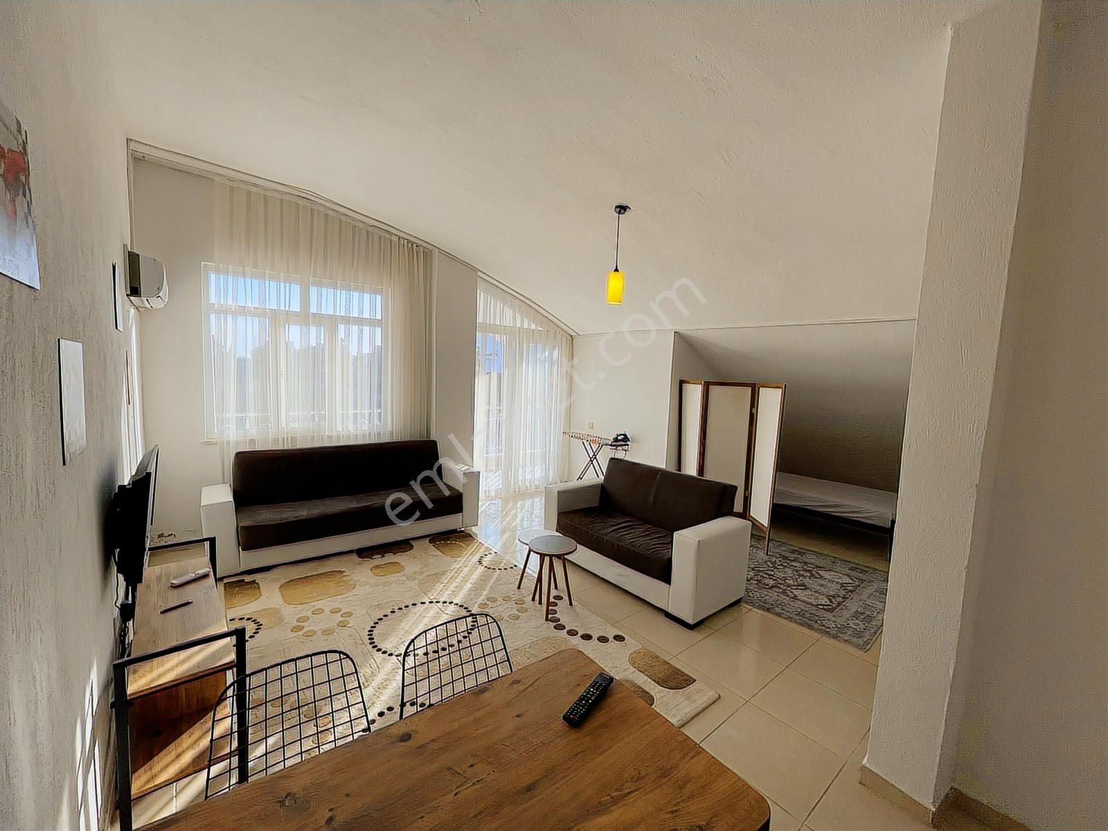 Antalya Manavgat Evrenseki Mahallesi Kiralık 1+1 Eşyalı Daire - Görsel 5