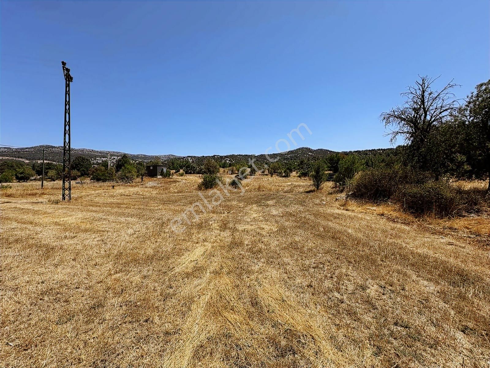 Antalya Akseki Emiraşıklar Mahallesi Satılık Tek Tapu Tarla - Görsel 23