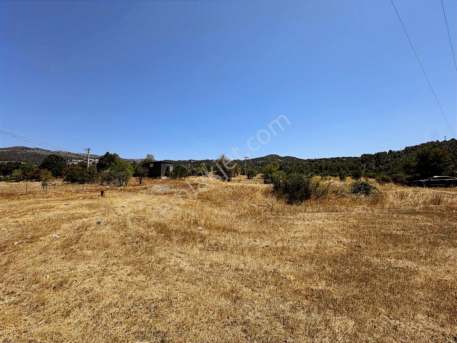 Antalya Akseki Emiraşıklar Mahallesi Satılık Tek Tapu Tarla - Görsel 14