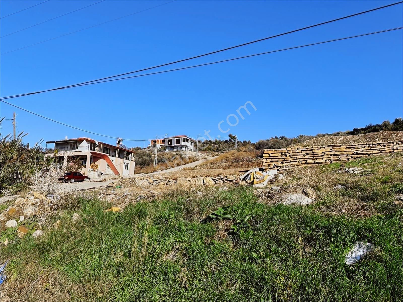 Antalya Manavgat Bereket Mahallesi Satılık Arsa - Görsel 13