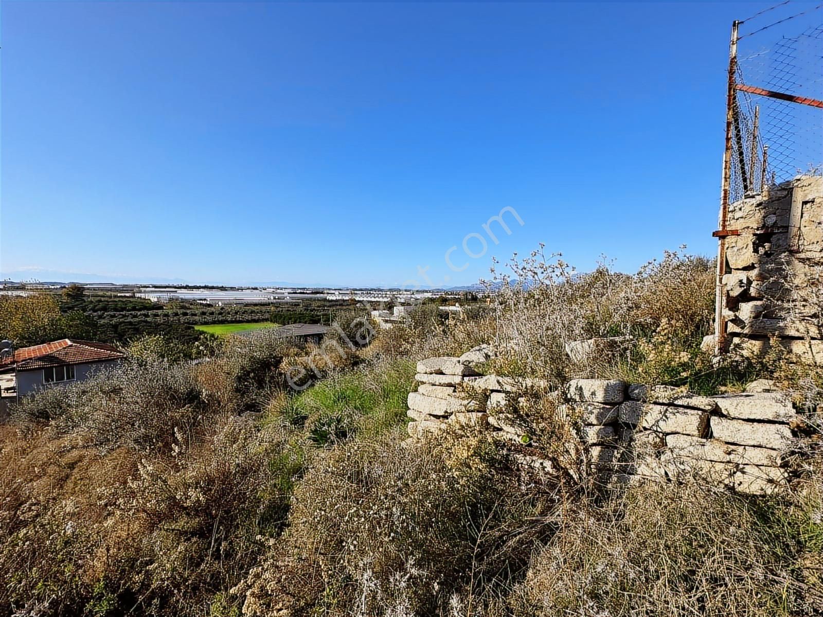 Antalya Manavgat Bereket Mahallesi Satılık Arsa - Görsel 3