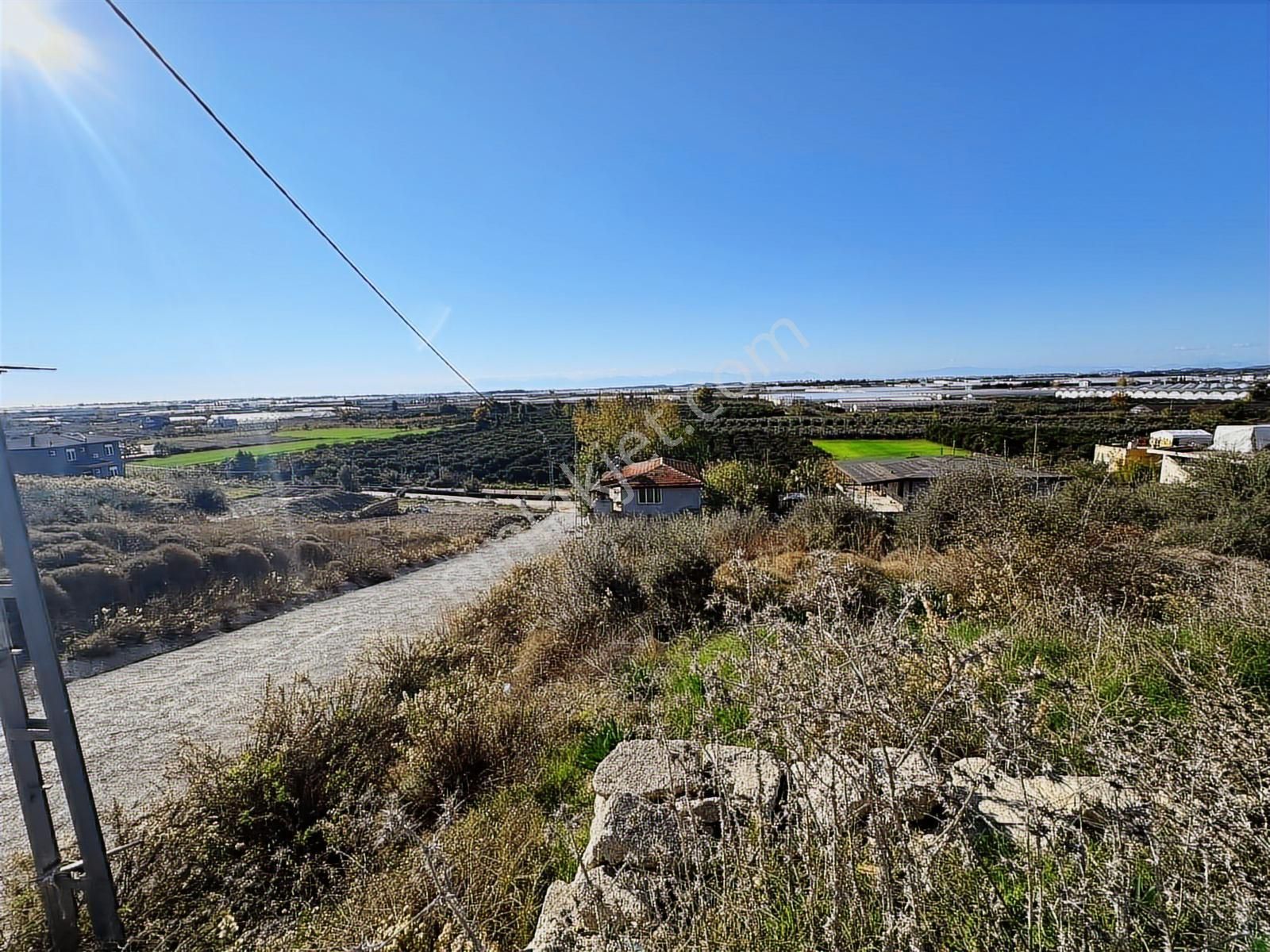 Antalya Manavgat Bereket Mahallesi Satılık Arsa - Görsel 10