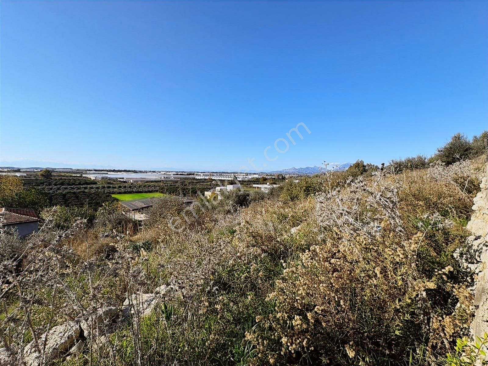 Antalya Manavgat Bereket Mahallesi Satılık Arsa - Görsel 22