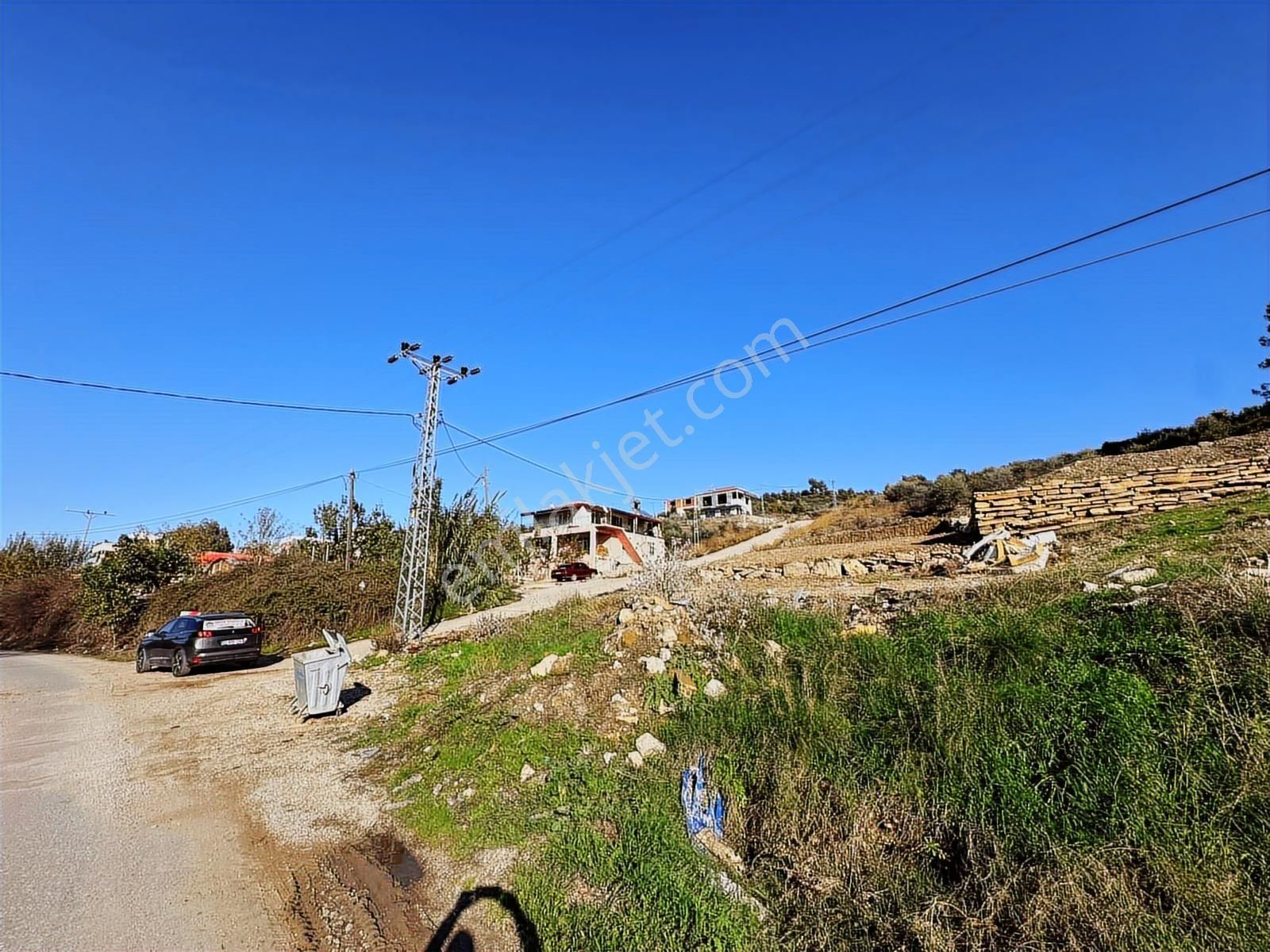 Antalya Manavgat Bereket Mahallesi Satılık Arsa - Görsel 2