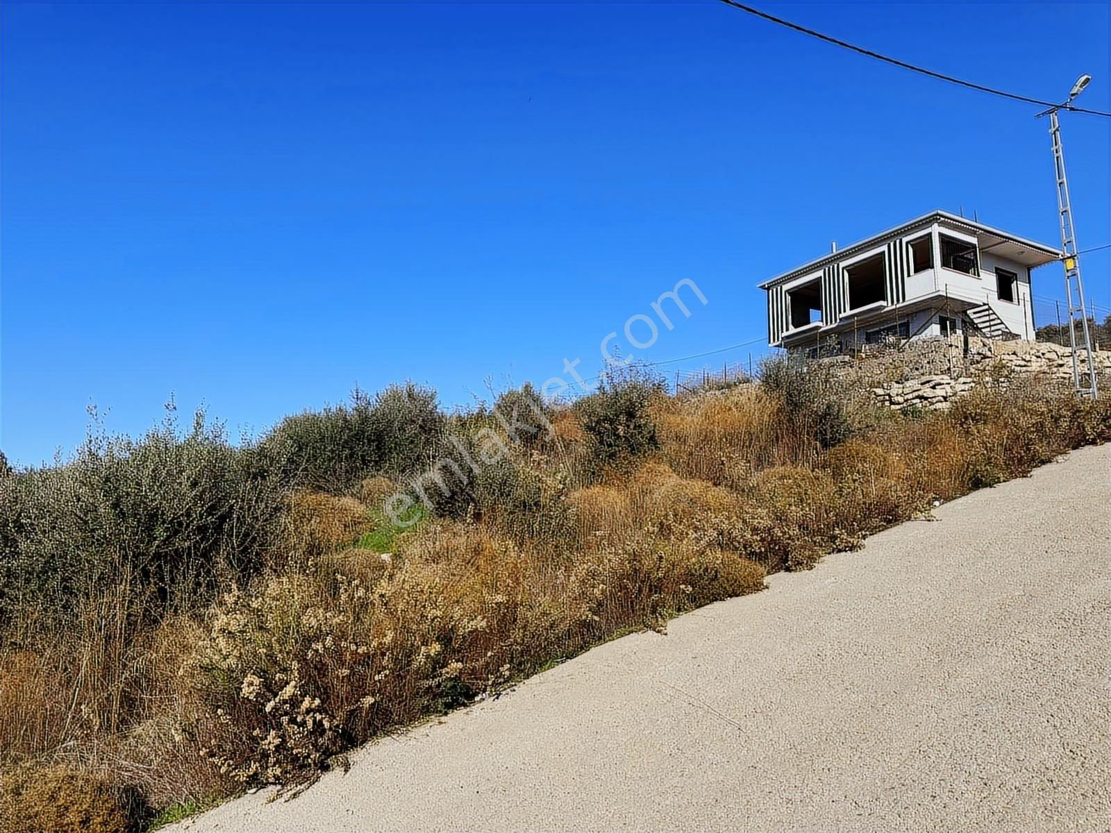 Antalya Manavgat Bereket Mahallesi Satılık Arsa - Görsel 4