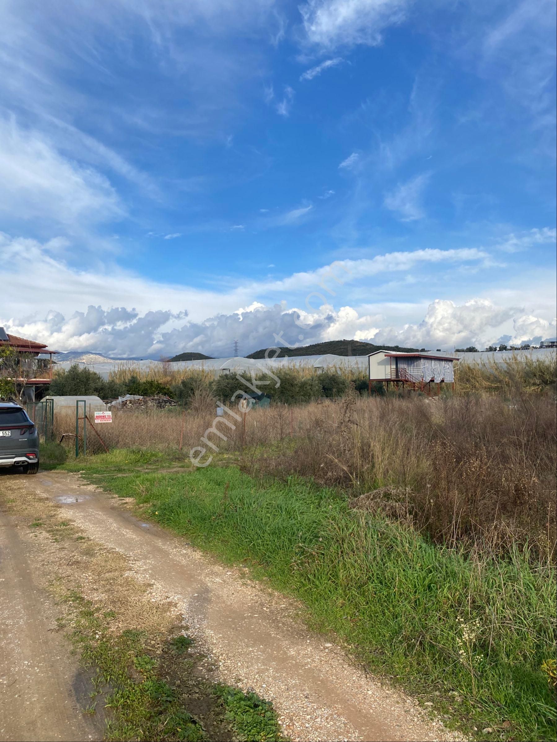 Evrenler Yavşi Mahallesi’nde 635 Metrekare Hisseli Tarla Satılık - Görsel 4