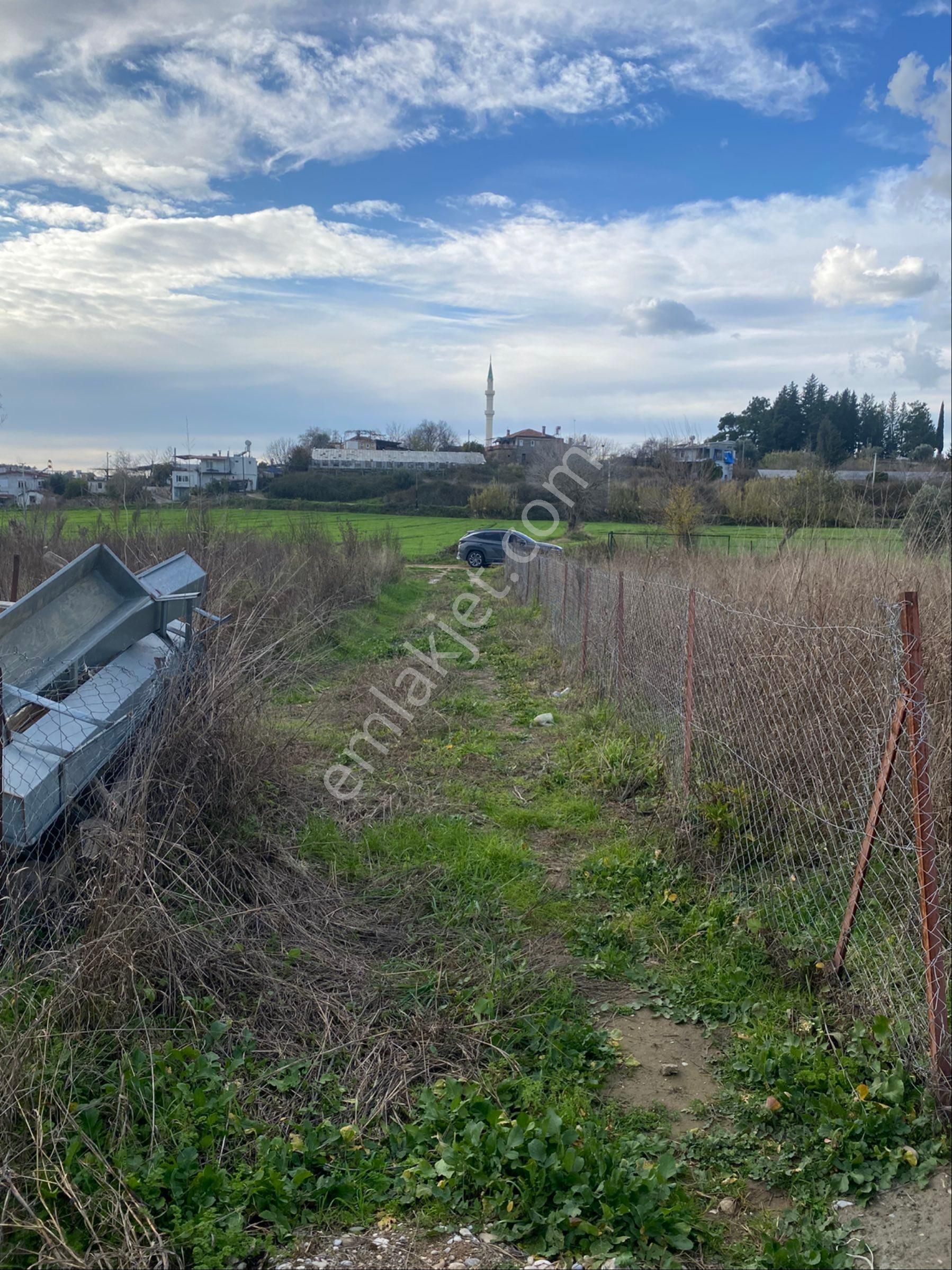 Evrenler Yavşi Mahallesi’nde 635 Metrekare Hisseli Tarla Satılık - Görsel 9