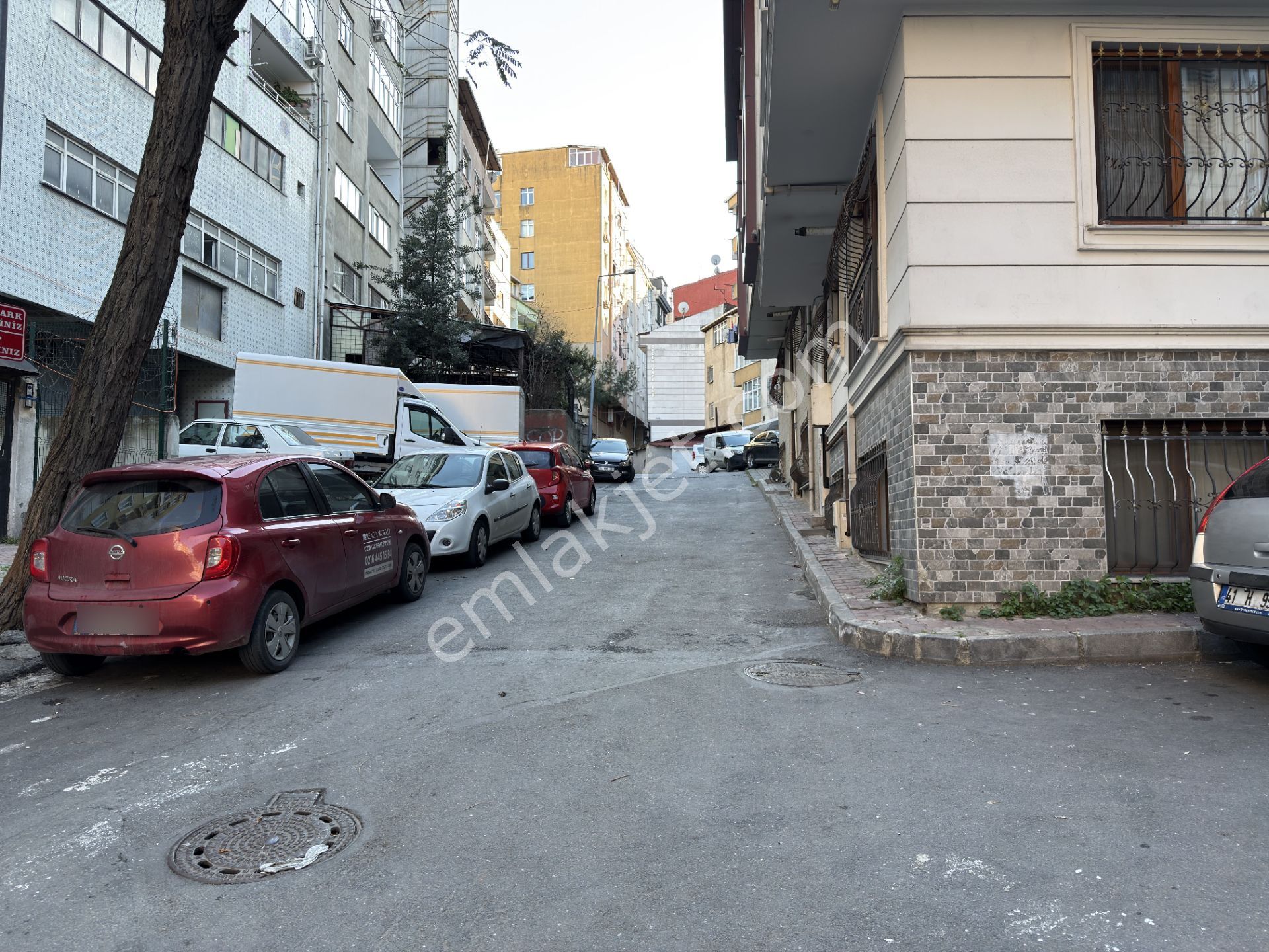 Çağlayan Adliyesi Yakını 2014 Yapım Yenilenmiş 80m2 Kiralık 2+1 - Görsel 34