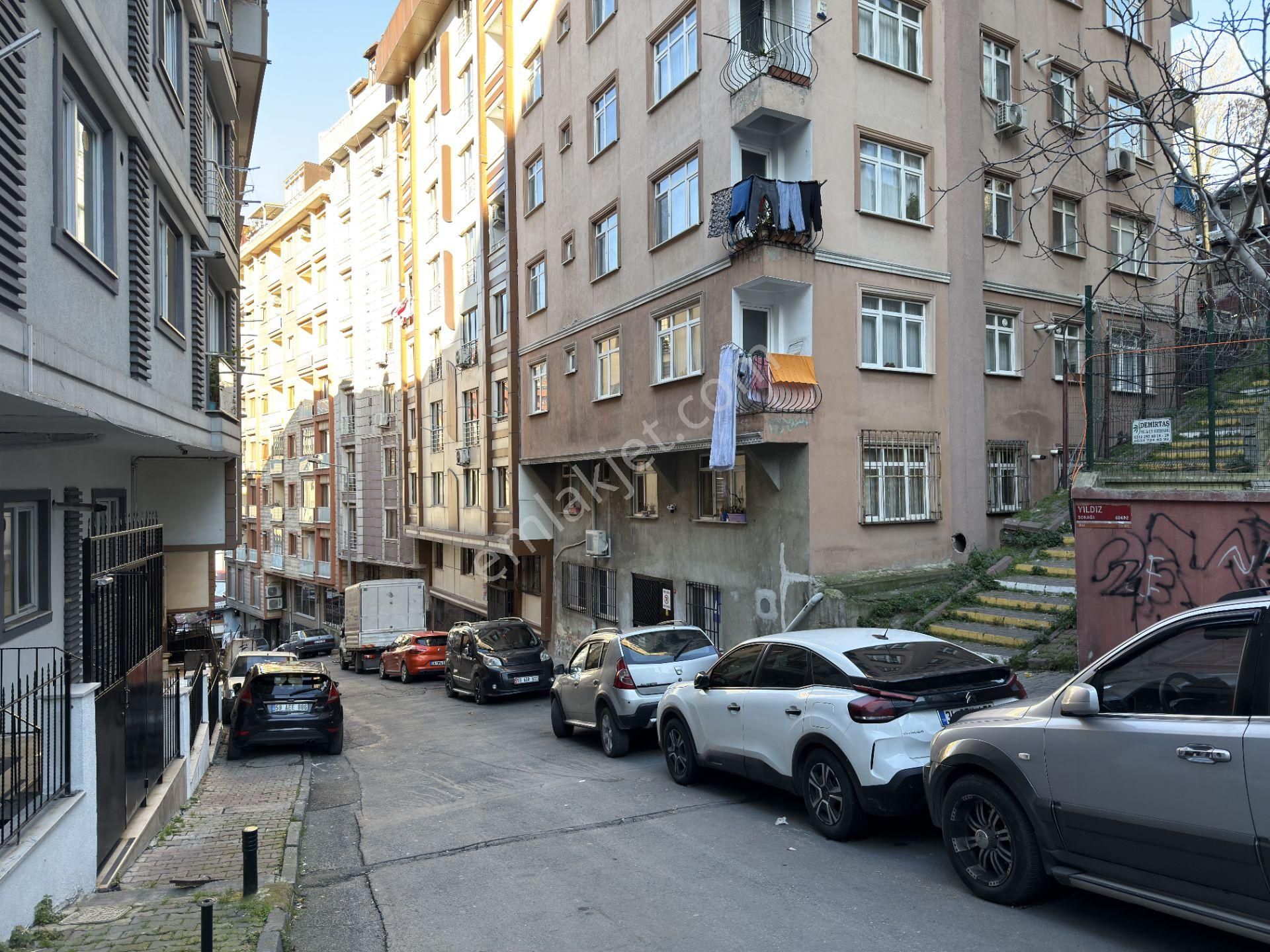 Çağlayan Adliyesi Yakını 2014 Yapım Yenilenmiş 80m2 Kiralık 2+1 - Görsel 31