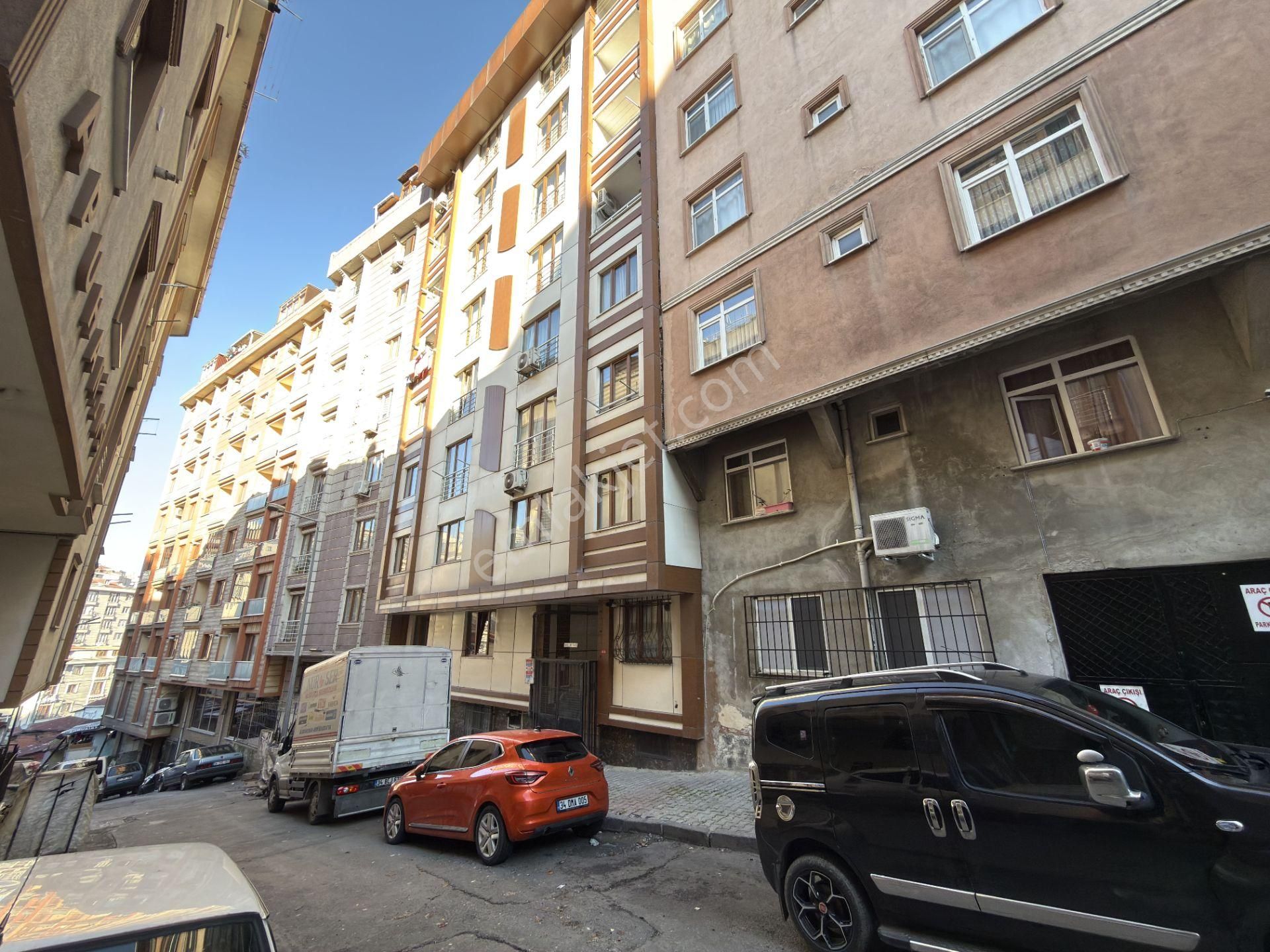 Çağlayan Adliyesi Yakını 2014 Yapım Yenilenmiş 80m2 Kiralık 2+1