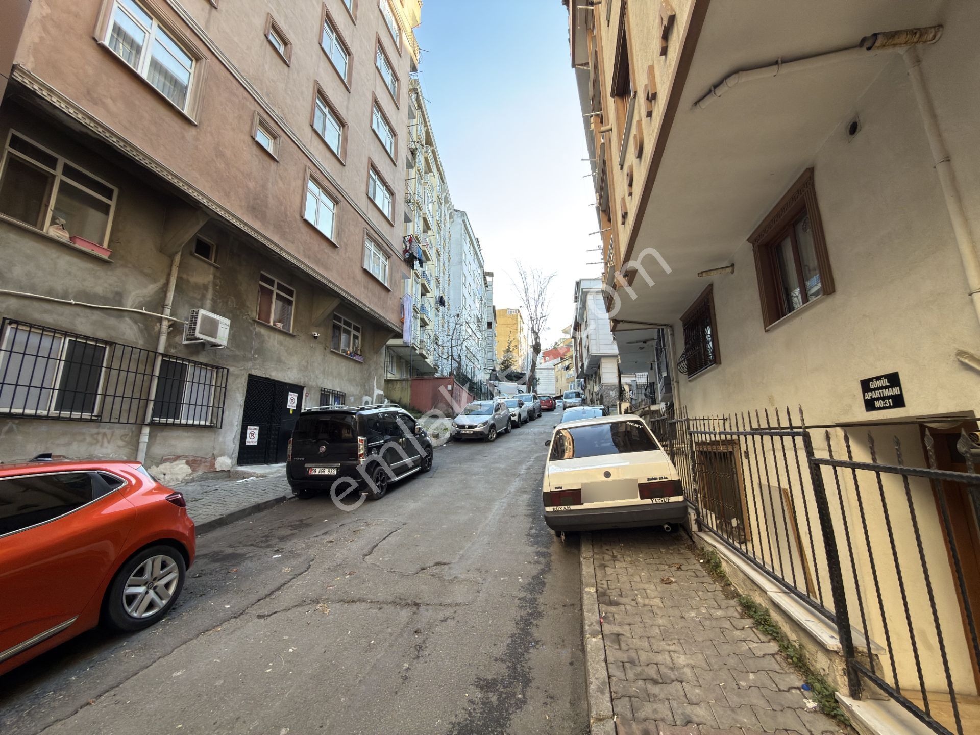 Çağlayan Adliyesi Yakını 2014 Yapım Yenilenmiş 80m2 Kiralık 2+1 - Görsel 33