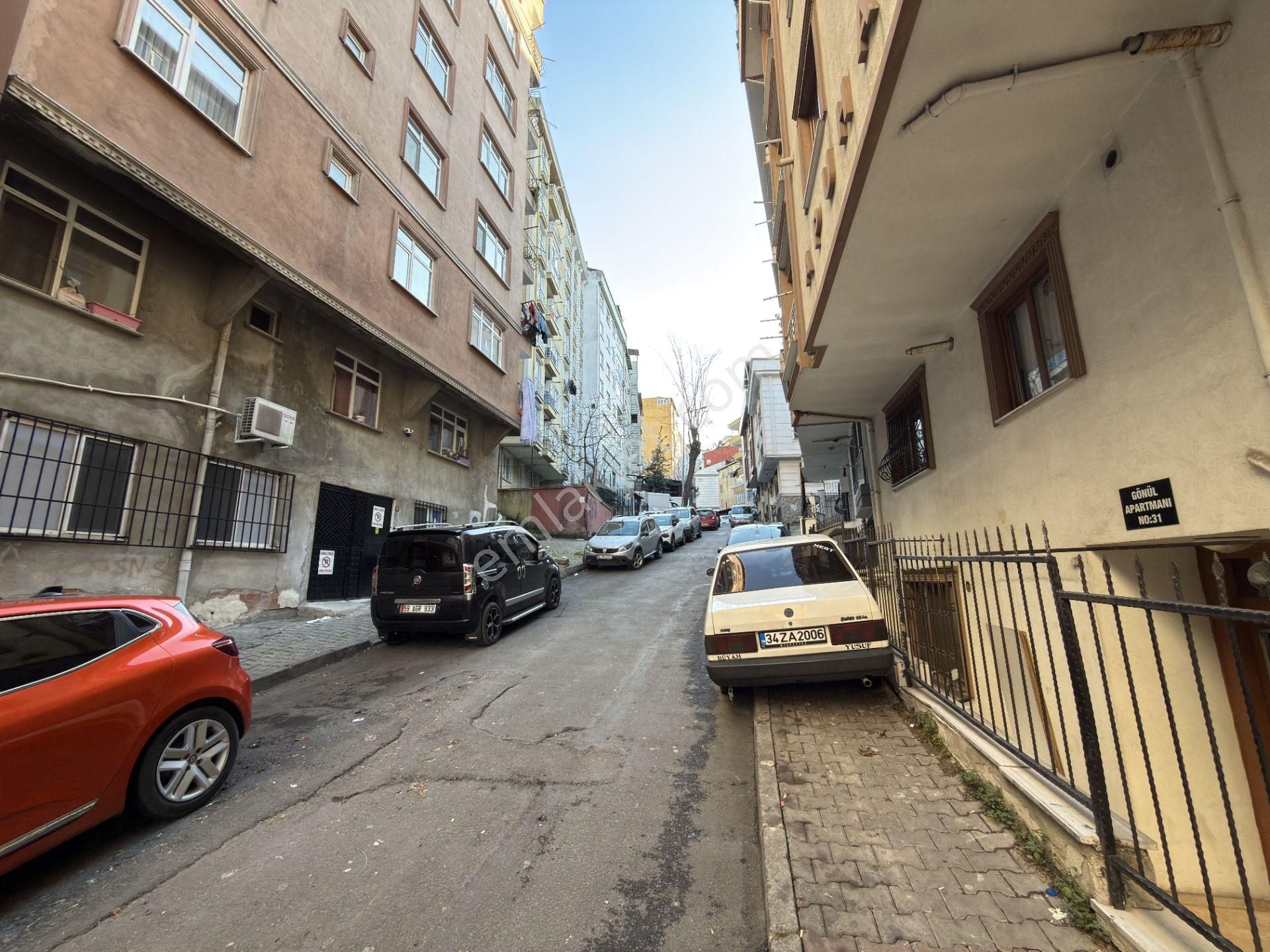 Çağlayan Adliyesi Yakını 2014 Yapım Yenilenmiş 80m2 Kiralık 2+1 - Görsel 32