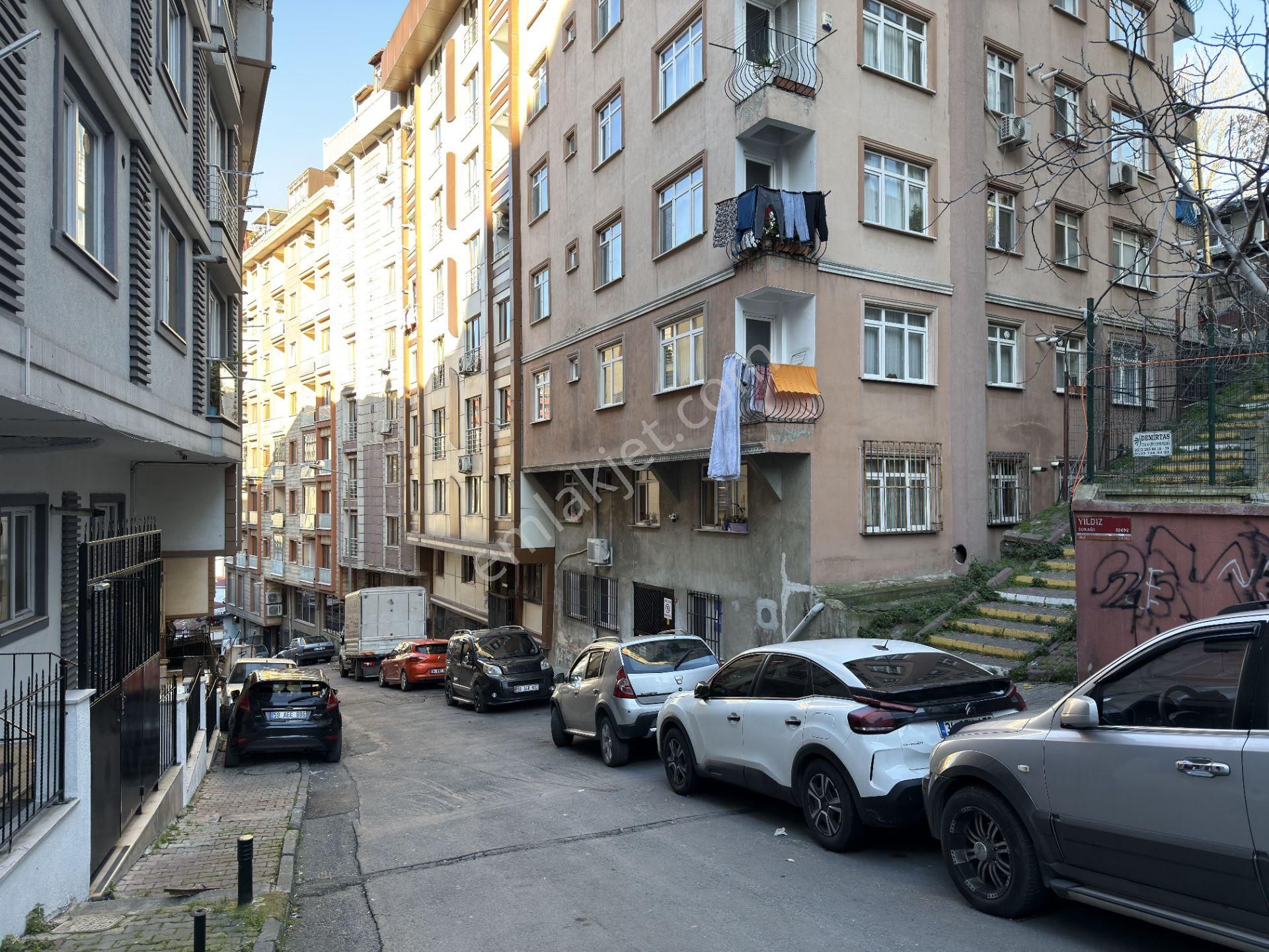 Çağlayan Adliyesi Yakını 2014 Yapım Yenilenmiş 80m2 Kiralık 2+1 - Görsel 29