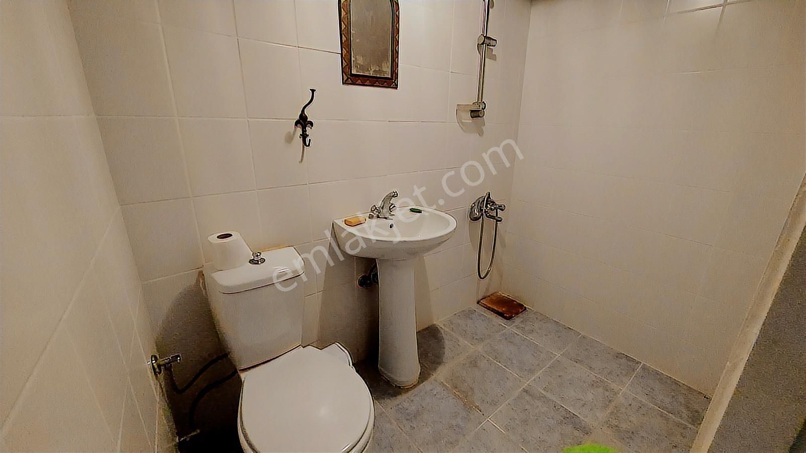 13 Nisan'da Dükkanlı Ve Deniz Manzaralı Teraslı Köşebaşı Rum Evi - Görsel 17