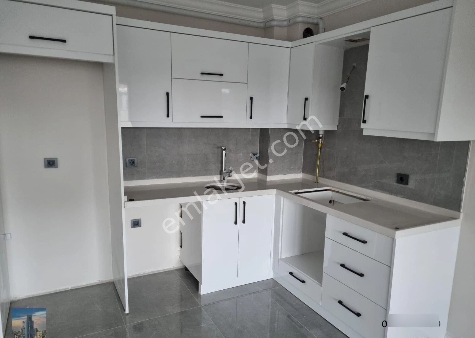 K00727 Ayhan Gezer Emlak'ta Yeni Mh Kiralık 1+1 Daire - Görsel 9