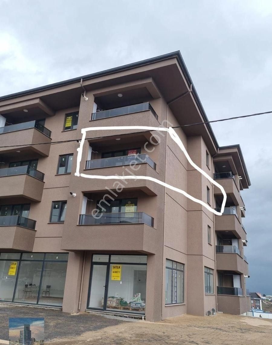 K00727 Ayhan Gezer Emlak'ta Yeni Mh Kiralık 1+1 Daire - Görsel 3