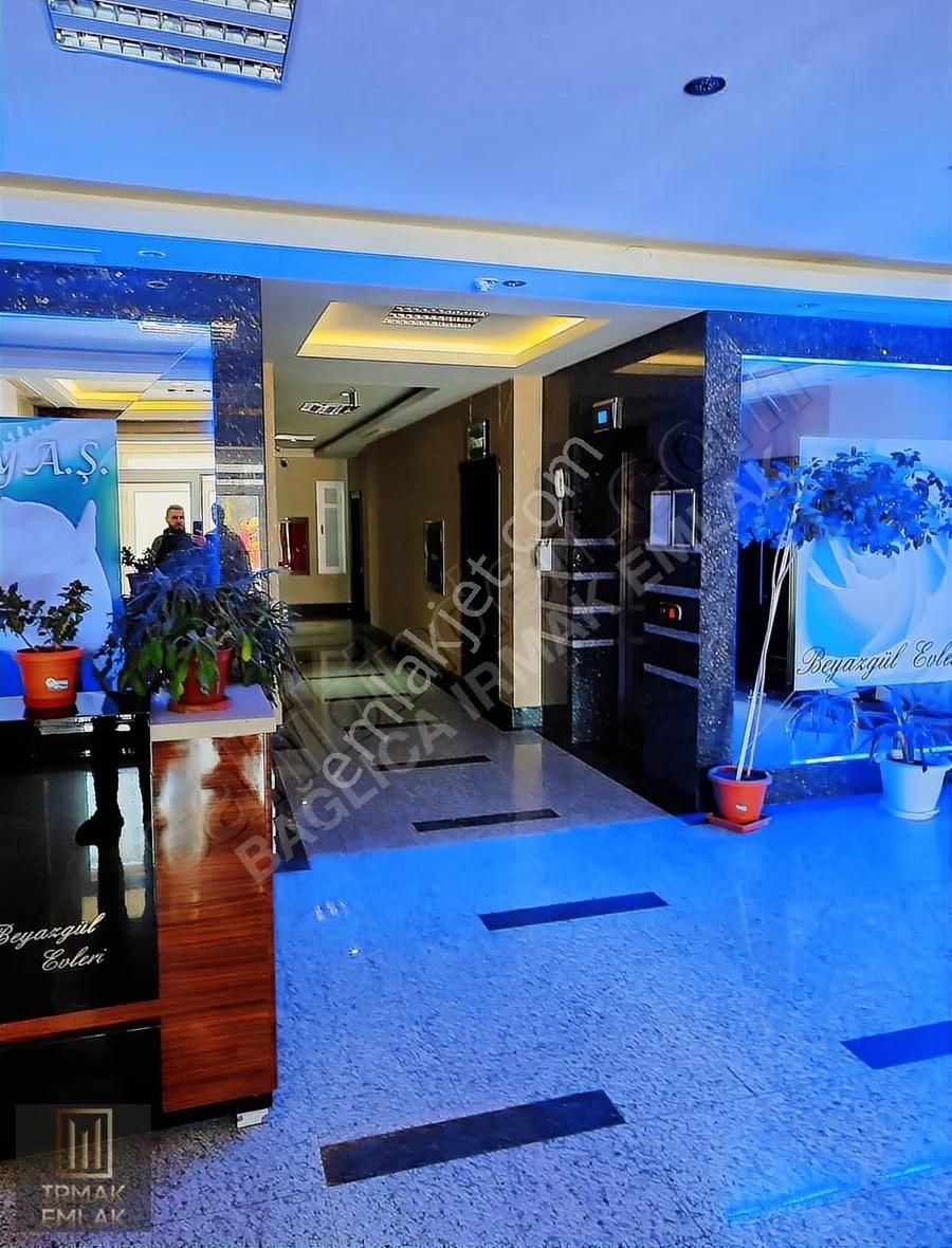 Ahimesut Mahallesi Beyazgül Evleri Kiralık 3+1 Daire - Görsel 17