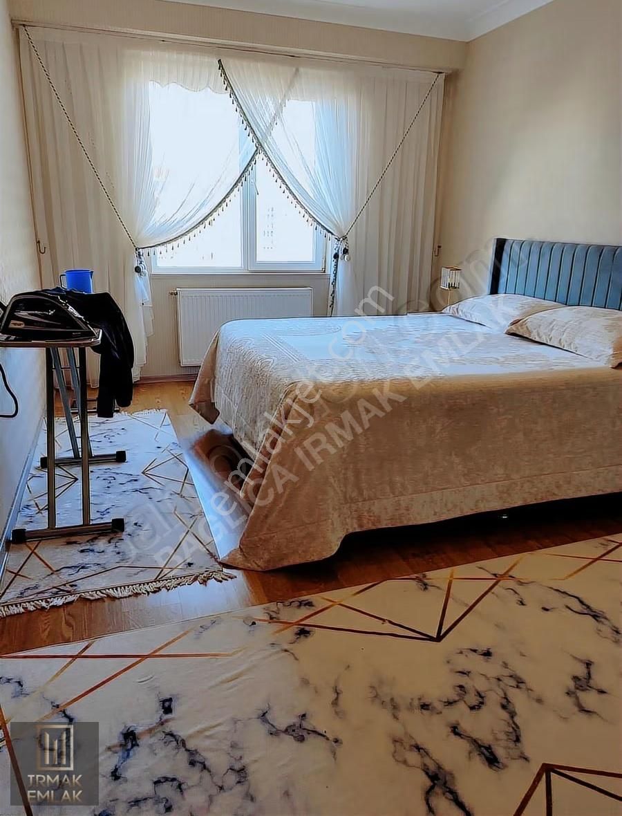 Ahimesut Mahallesi Beyazgül Evleri Kiralık 3+1 Daire - Görsel 12