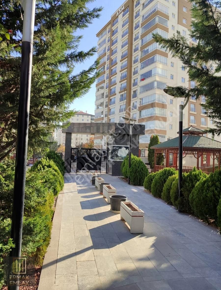 Ahimesut Mahallesi Beyazgül Evleri Kiralık 3+1 Daire - Görsel 33