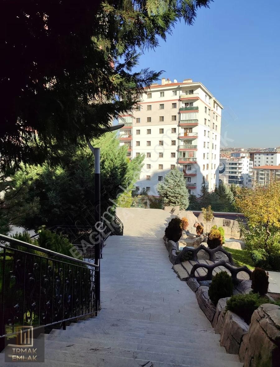 Ahimesut Mahallesi Beyazgül Evleri Kiralık 3+1 Daire - Görsel 25