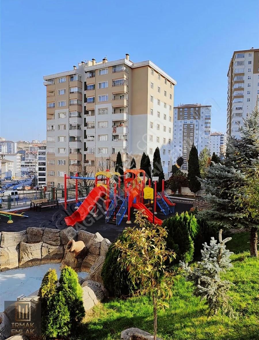 Ahimesut Mahallesi Beyazgül Evleri Kiralık 3+1 Daire - Görsel 27